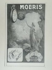 Cartolina pubblicitaria moeris usato Cartolina pubblicitaria moeris usato  Roma