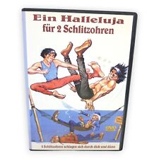 Halleluja schlitzohren dvd gebraucht kaufen  Zeitz