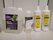 Seifenblasenfluid bubble fluid gebraucht kaufen  Mainz