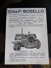 Dispositivo per circolazione usato  Brescia