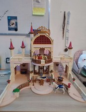 Playmobil 4250 chateau d'occasion  Lille-