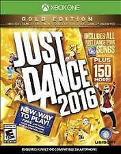Videogames Xbox One: Just Dance 2016 (Gold Edition) - Xbox On comprar usado  Enviando para Brazil