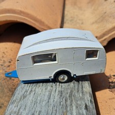 Solido caravane démontable d'occasion  Beauvoir-sur-Mer