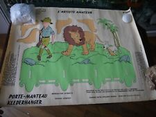 Affiche poster vintage d'occasion  Villemomble