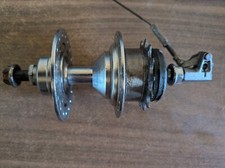Moyeux roue vélo d'occasion  Laignes