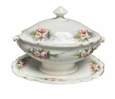 Saucière ancienne porcelaine d'occasion  Bordeaux-