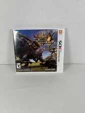 Monster Hunter 4 Ultimate (Nintendo 3DS, 2015) CIB Completo - TESTADO  comprar usado  Enviando para Brazil