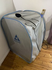 Bauer saunarium infrarotsauna gebraucht kaufen  Osterburg (Altmark)