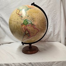 Rotating globe stand for sale  Whitesburg