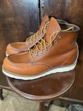 Red wing boots for sale  Hanoverton