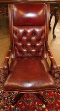 Hancock moore tufted for sale  Long Branch
