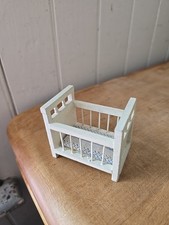 Vintage white dollhouse for sale  Stroudsburg