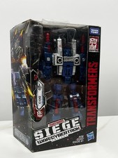 Boneco Transformers SIEGE War for Cybertron Cog WFC-S8 Deluxe comprar usado  Enviando para Brazil