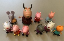 Peppa pig family for sale  LONDON