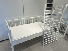 Schardt beistell babybett gebraucht kaufen  Bühl