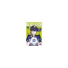 Blue lock t29 d'occasion  Lyon VII