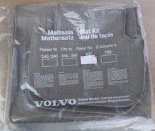Volvo 400 440 460 original Mattensatz Fußmatten protective mat kit NOS, usado comprar usado  Enviando para Brazil