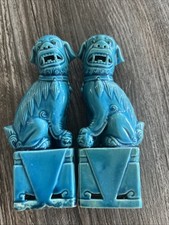 Chinese foo dogs for sale  BATTLE