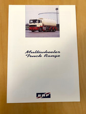 Erf truck brochure for sale  IRVINE