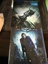 BATMAN - THE DARK NIGHT / 2008 BLU-RAY TWO-DISC SPECIAL EDITION with slipcover comprar usado  Enviando para Brazil