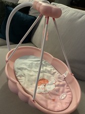 Baby annabell swinging for sale  BATHGATE