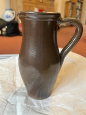 Brown glazed french for sale  EAST GRINSTEAD