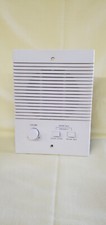 Usado, Alto-falante interfone branco M&S modelo N35  comprar usado  Enviando para Brazil