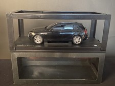 BMW 1 Series Hatchback F20 125i Dealer Custom - Safira Preta 1/18 comprar usado  Enviando para Brazil