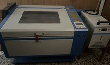Macchina incisione laser usato  Pietramontecorvino
