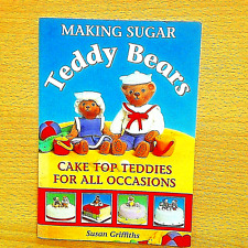 Making sugar teddy for sale  GOOLE