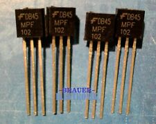 4sück mpf102 jfet gebraucht kaufen  Bremen