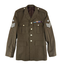 British army jacket for sale  TREGARON