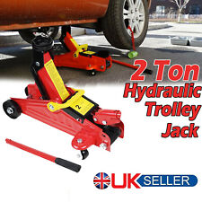 Trolley jack ton for sale  DUNSTABLE