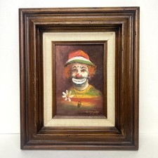 Vtg original oil for sale  Mckinney