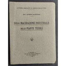 Sulla macerazione industriale usato  Alessandria
