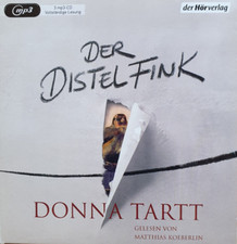 Distelfink donna tartt gebraucht kaufen  Geldern