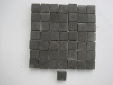 Grey slate finish for sale  DRIFFIELD