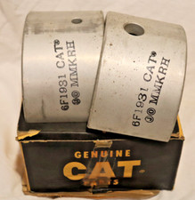 Conjunto de motor trator 6F-1931 Caterpillar virabrequim rolamento principal 117,73 mm OD CAT, usado comprar usado  Enviando para Brazil