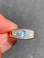14ct gold diamond for sale  BRIGHTON