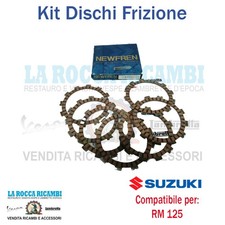 Dischi frizione suzuki usato  Napoli