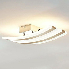 Lampenwelt led deckenlampe gebraucht kaufen  Berlin