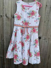 Mothercare floral dress for sale  WREXHAM