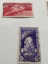 Aerea ferrucci 1930 usato  Modena