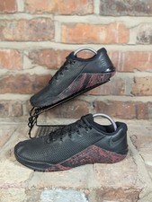 Nike metcon black for sale  SOUTHPORT