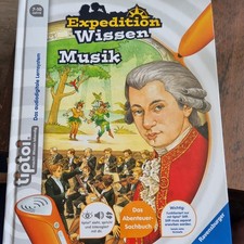 Tiptoi expedition wissen gebraucht kaufen  Harsum