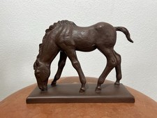 Meissner porzellanfigur grasen gebraucht kaufen  Olching