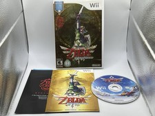 The Legend of Zelda: Skyward Sword 25th Nintendo Wii CIB - TESTADO - Sem CD de música, usado comprar usado  Enviando para Brazil