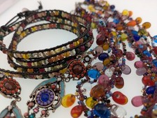 Boho jewelry set for sale  Lewisburg