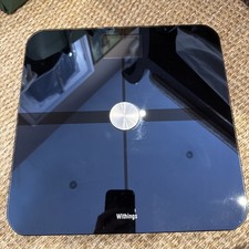Withings smart body for sale  LONDON