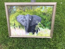 Original framed oil for sale  DONCASTER